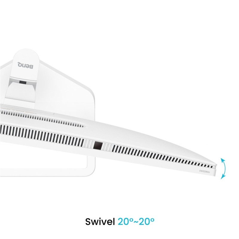 BenQ EW3290U LED display 79.2 cm (31.2 BenQ EW3290U LED display 79.2 cm (31.2