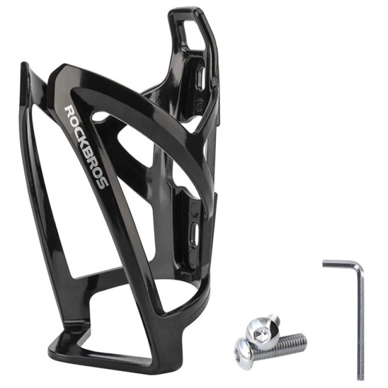 Rockbros FK338 Bike bottle holder Black