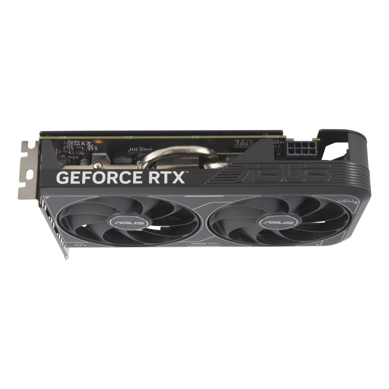 ASUS Dual -RTX4060-O8G-V2 NVIDIA GeForce RTX 4060 8 GB GDDR6 ASUS Dual -RTX4060-O8G-V2 NVIDIA GeForce RTX 4060 8 GB GDDR6