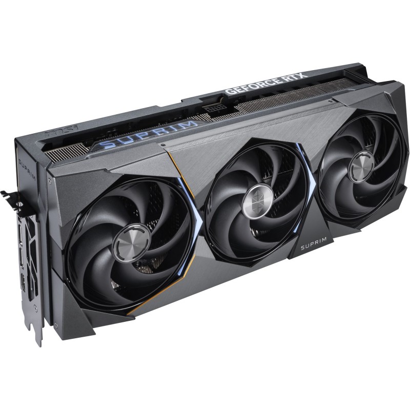 Karta graf. MSI RTX 5090 32G SUPRIM SOC Karta graf. MSI RTX 5090 32G SUPRIM SOC