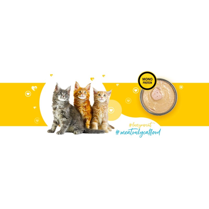 3Coty CHICKEN + GOOSE for Adult cats 180g 3Coty CHICKEN + GOOSE for Adult cats 180g