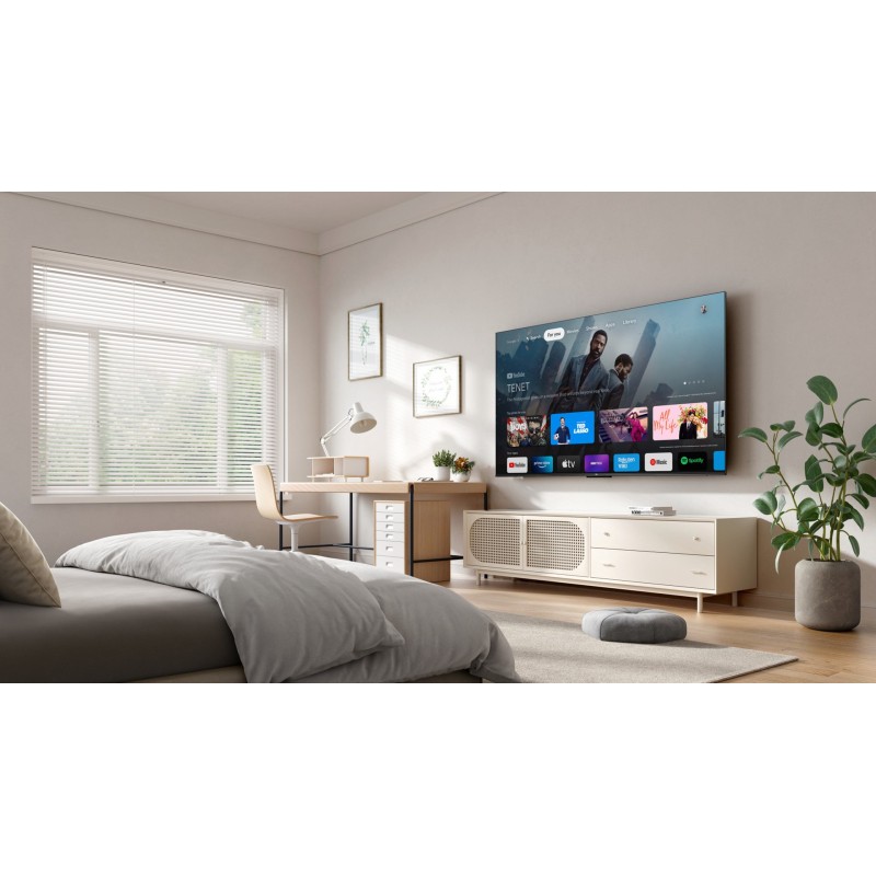 TCL 65P69K TV 165.1 cm (65