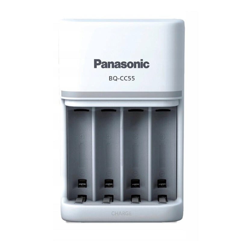 ŁADOWARKA PANASONIC BQ-CC55 ŁADOWARKA PANASONIC BQ-CC55