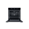 Whirlpool W7 OM4 4S1 P BL 73 L A+ Black Whirlpool W7 OM4 4S1 P BL 73 L A+ Black