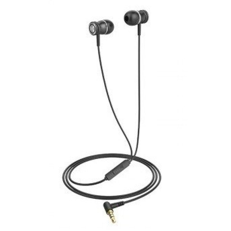 Havit E303P wired headphones (black) Havit E303P wired headphones (black)