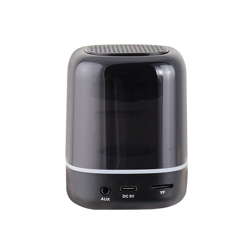 Esperanza EP154 BT FM LED RGB Speaker Black 3W Esperanza EP154 BT FM LED RGB Speaker Black 3W