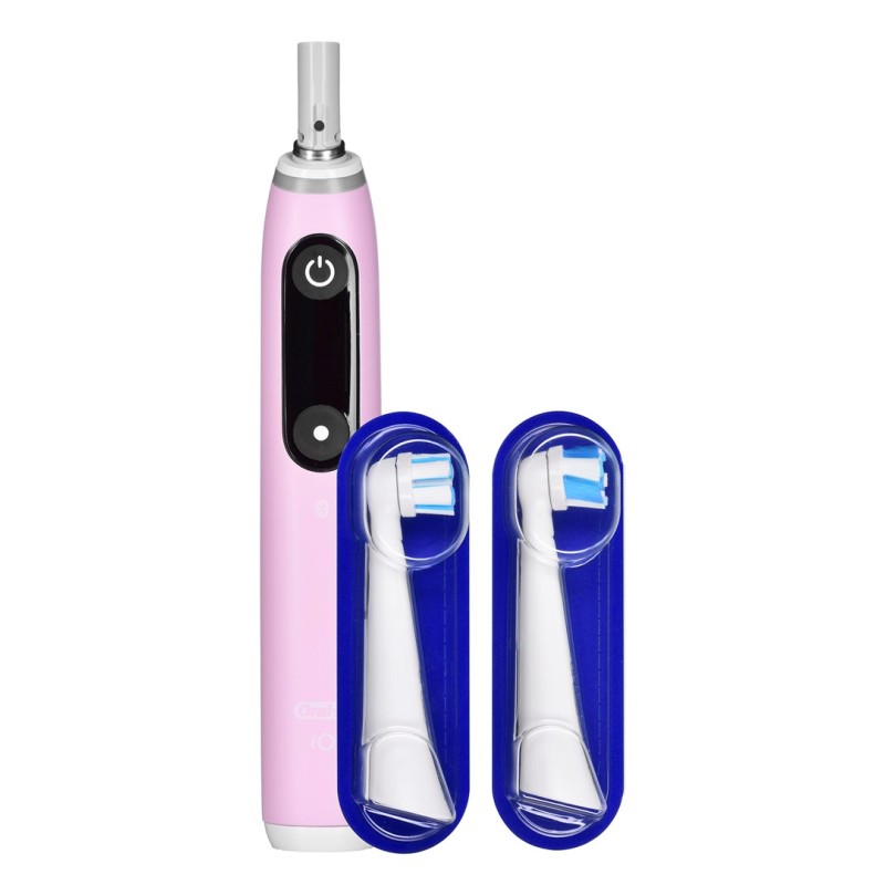 Oral-B iO Series 6 Pink Sand - toothbrush