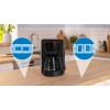 Bosch TKA2M113 coffee maker Manual Drip coffee maker 1.25 L Bosch TKA2M113 coffee maker Manual Drip coffee maker 1.25 L
