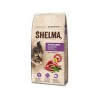 SHELMA Sterilised Beef - dry cat food - 8kg