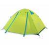 Naturehike P-Series 4 UV hiking tent (NH18Z044-P) green