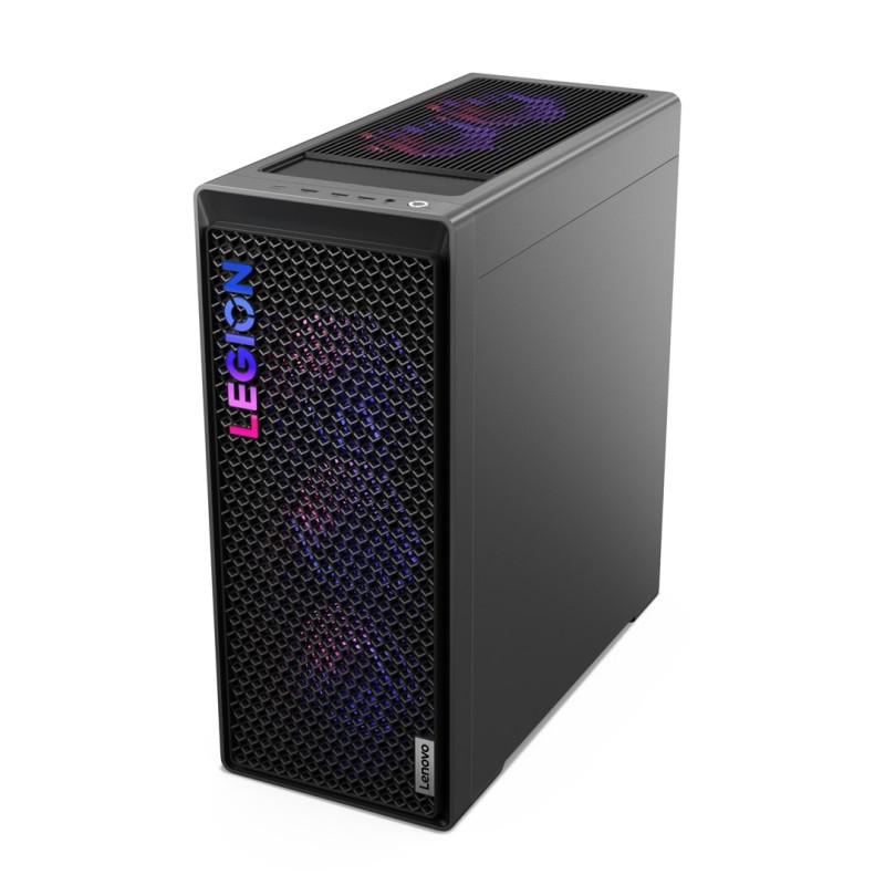 Lenovo Legion T7 34IAS10 Intel Core Ultra 9 285K 64 GB DDR5-SDRAM 2 TB SSD NVIDIA GeForce RTX 5080 NoOS Tower PC Grey Lenovo Legion T7 34IAS10 Intel Core Ultra 9 285K 64 GB DDR5-SDRAM 2 TB SSD NVIDIA GeForce RTX 5080 NoOS Tower PC Grey