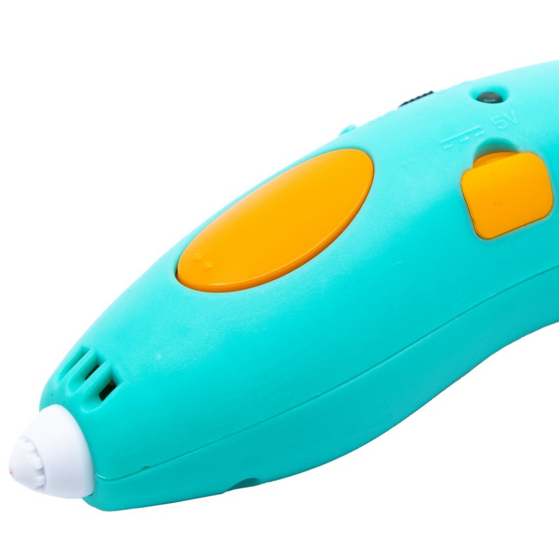 3Doodler Start Plus Costc komplektas rozszerzony 3D pen 0.77 mm Turquoise 3Doodler Start Plus Costc komplektas rozszerzony 3D pen 0.77 mm Turquoise