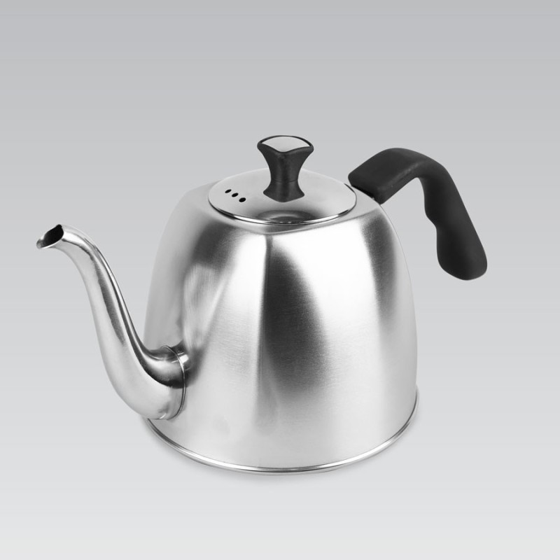 Maestro MR-1333-tea kettle 1.1 L Stainless steel