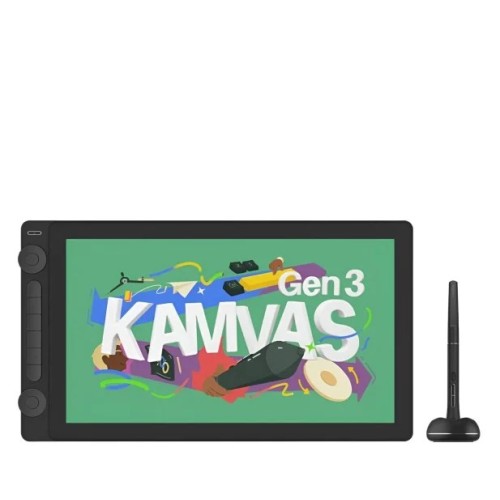 Huion Kamvas 16 NEW Gen.3 graphics tablet Huion Kamvas 16 NEW Gen.3 graphics tablet