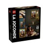 LEGO Art 31213 Mona Lisa LEGO Art 31213 Mona Lisa