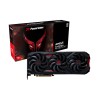 Graphics card. PowerColor Red Devil RX9070XT 16G-E/OC