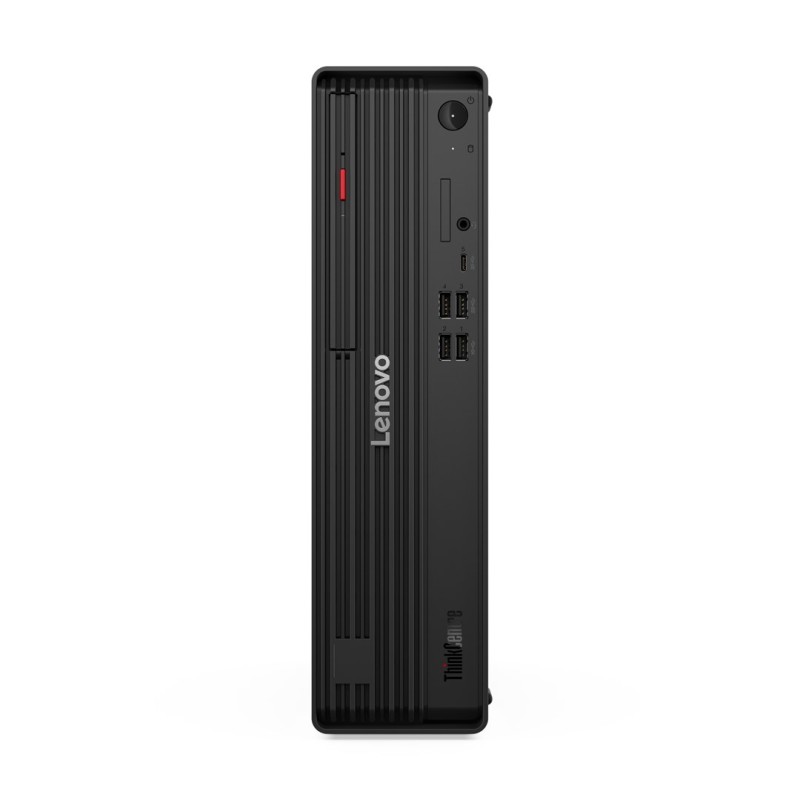 Lenovo ThinkCentre M90s Gen 6 SFF Intel Core Ultra 7 265 16 GB DDR5-SDRAM 512 GB SSD DVD±RW Windows 11 Pro PC Black