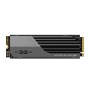 SILICON POWER PCIe Gen 4x4 XS70 Internal solid state drive SSD 1TB M.2 2280 NVMe 1.4 (SP01KGBP44XS7005) Black, Grey