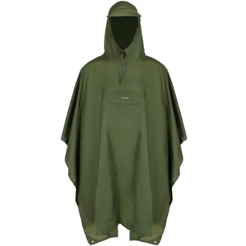 Adult rain poncho VIKING Vesper greenAdult rain poncho VIKING Vesper green Adult rain poncho VIKING Vesper greenAdult rain poncho VIKING Vesper green