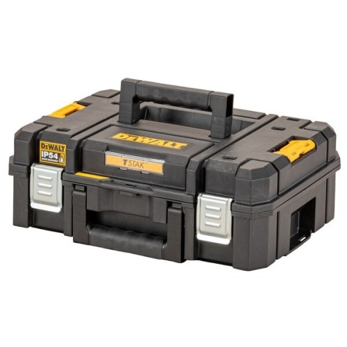 DeWALT DWST83345-1 tool storage case Black, Yellow DeWALT DWST83345-1 tool storage case Black, Yellow