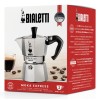 Bialetti Moka Express Moka pot Aluminium, Black