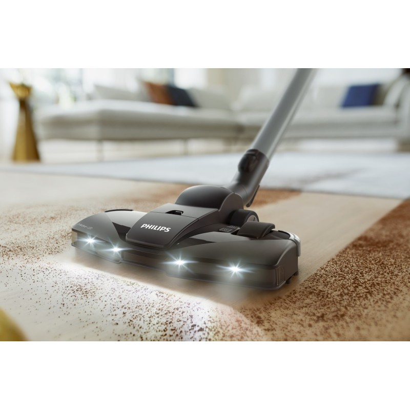 Philips 8000 series XD8122/10 vacuum 4 L Cylinder vacuum Dry 900 W Dust bag Philips 8000 series XD8122/10 vacuum 4 L Cylinder vacuum Dry 900 W Dust bag
