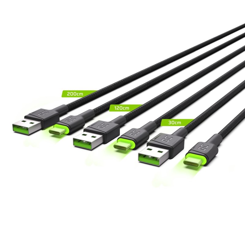 iBOX IKUTC USB-C cable 60W 2m White iBOX IKUTC USB-C cable 60W 2m White