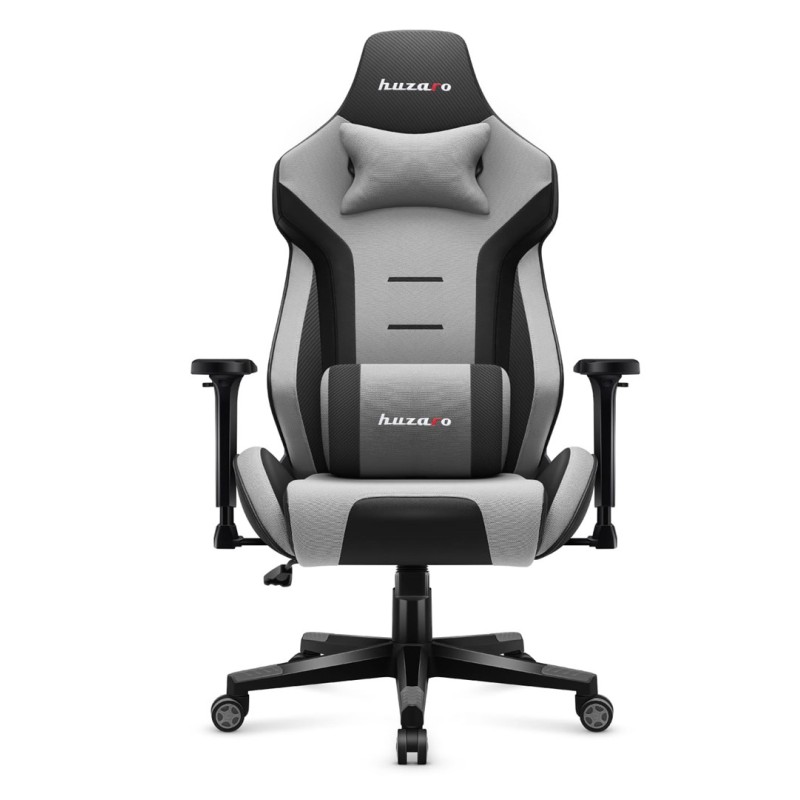 Gaming chair - Huzaro Force 7.6 Grey Gaming chair - Huzaro Force 7.6 Grey
