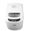Portable ice cube maker LIN ICE PRO-W12 white Portable ice cube maker LIN ICE PRO-W12 white