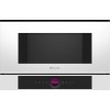 Bosch Serie 8 BFL7221W1 microwave White Solo microwave Built-in 21 L 900 W Bosch Serie 8 BFL7221W1 microwave White Solo microwave Built-in 21 L 900 W