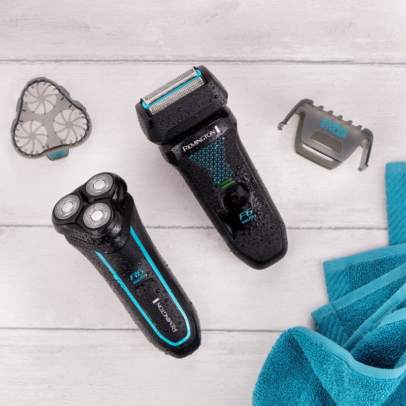 Remington R6000 Rotation shaver Trimmer Black Remington R6000 Rotation shaver Trimmer Black