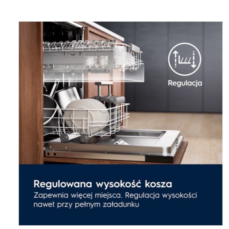 Built-in dishwasher ELECTROLUX EES48401L Built-in dishwasher ELECTROLUX EES48401L