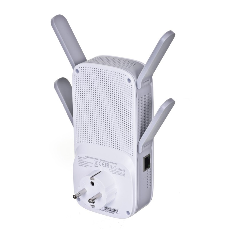 TP-LINK AC2600 Wi-Fi Range Extender TP-LINK AC2600 Wi-Fi Range Extender