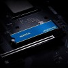 ADATA LEGEND 700 M.2 512 GB PCI Express 3.0 3D NAND NVMe ADATA LEGEND 700 M.2 512 GB PCI Express 3.0 3D NAND NVMe