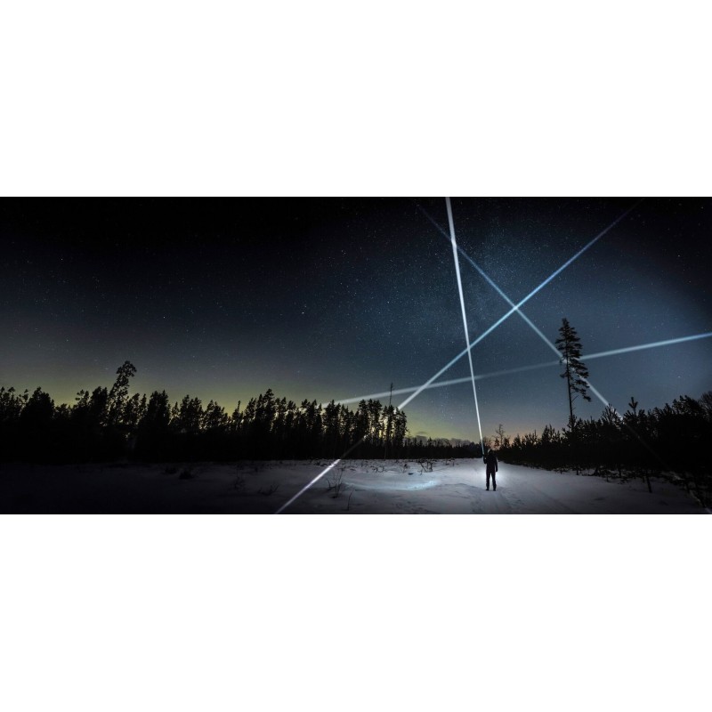 Ledlenser 502987 flashlight Black Hand flashlight LED Ledlenser 502987 flashlight Black Hand flashlight LED