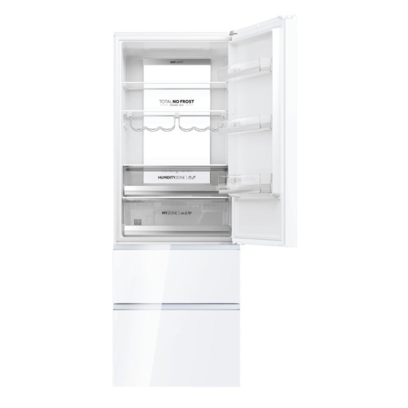 Haier Refrigerator HTW7720DNGW (483L; white) Haier Refrigerator HTW7720DNGW (483L; white)