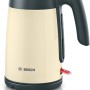 Bosch TWK7L467 electric kettle 1.7 L 2400 W Champagne