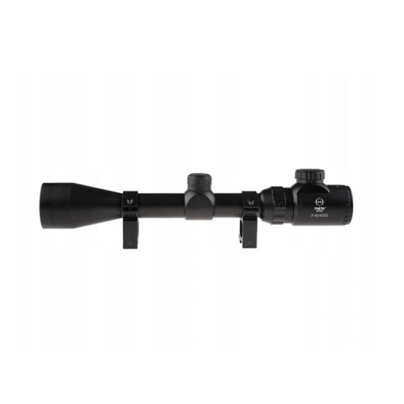 Luneta celownicza Theta Optics 3-9*40 EG Luneta celownicza Theta Optics 3-9*40 EG