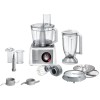 Bosch MC812S814 food processor 1250 W 3.9 L Stainless steel, White Bosch MC812S814 food processor 1250 W 3.9 L Stainless steel, White