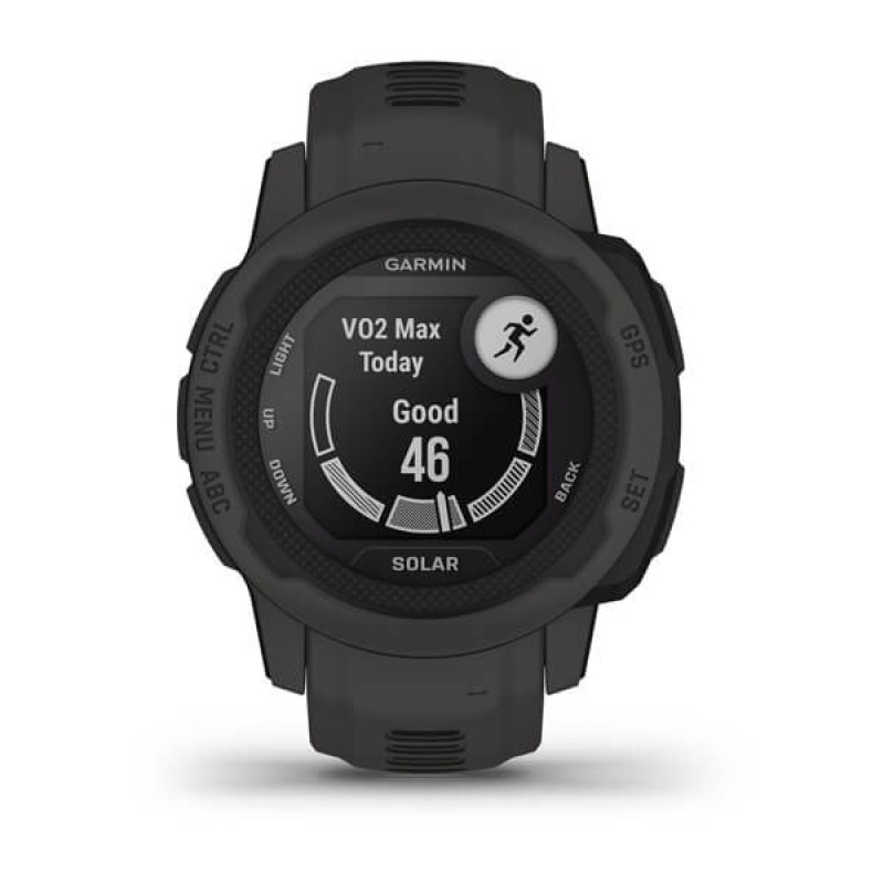 Garmin Instinct 2S Solar 2.01 cm (0.79 Garmin Instinct 2S Solar 2.01 cm (0.79