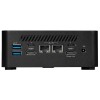 MSI Cubi NUC 13MQ-070PL i7-1365U 16GB SSD1TB Intel Iris Xe Graphics AX211 WiFi 6E Windows 11 Pro Black MSI Cubi NUC 13MQ-070PL i7-1365U 16GB SSD1TB Intel Iris Xe Graphics AX211 WiFi 6E Windows 11 Pro Black