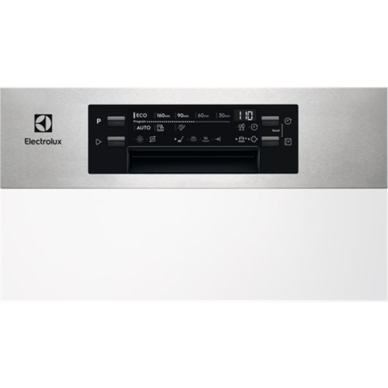 Electrolux EES42210IX dishwasher Fully built-in 9 place settings Electrolux EES42210IX dishwasher Fully built-in 9 place settings