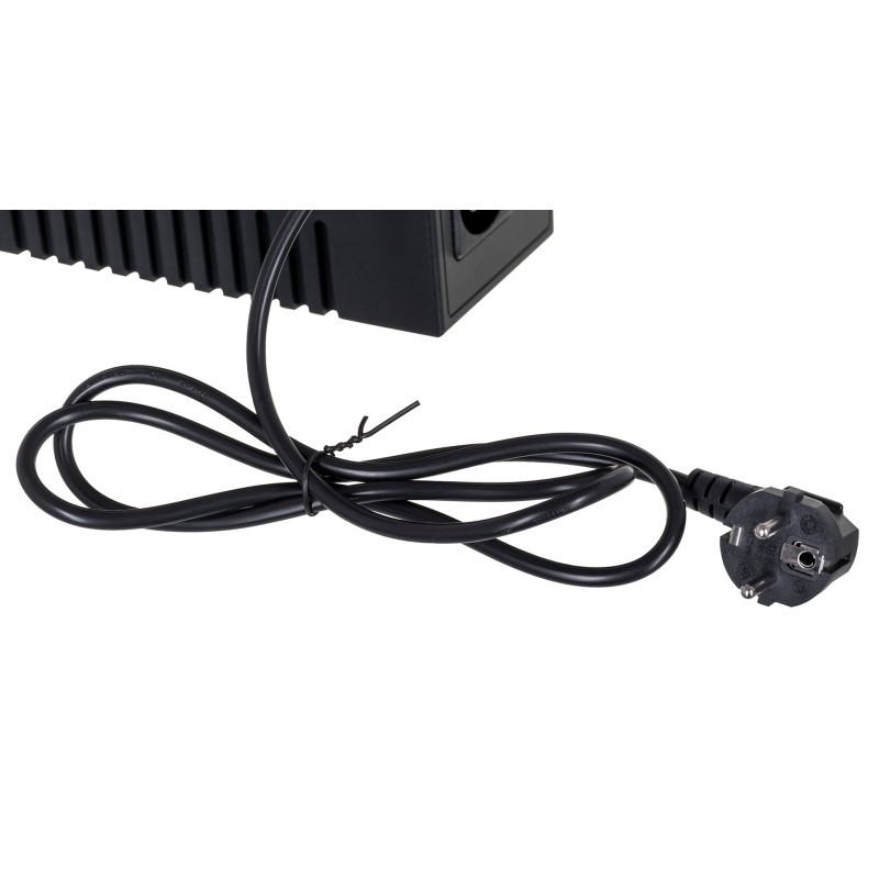 Ever EASYLINE 650 AVR USB Line-Interactive 0.65 kVA 360 W Ever EASYLINE 650 AVR USB Line-Interactive 0.65 kVA 360 W