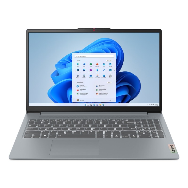 Lenovo IdeaPad Slim 3 15ABR8 AMD Ryzen™ 5 5625U Laptop 39.6 cm (15.6 Lenovo IdeaPad Slim 3 15ABR8 AMD Ryzen™ 5 5625U Laptop 39.6 cm (15.6