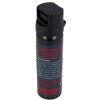 Pepper spray  Grizzly 4 million scoville heat units 63 ml- cone/cloud