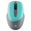 MOUSE DEFENDER FEAM MM-296 RF SILENT MINT MOUSE DEFENDER FEAM MM-296 RF SILENT MINT