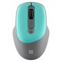 MOUSE DEFENDER FEAM MM-296 RF SILENT MINT