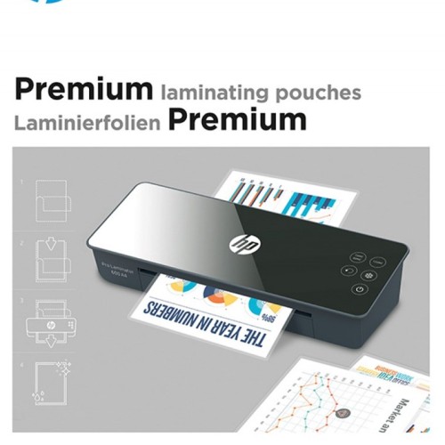 HP Premium lamination film A3 50 pc(s)
