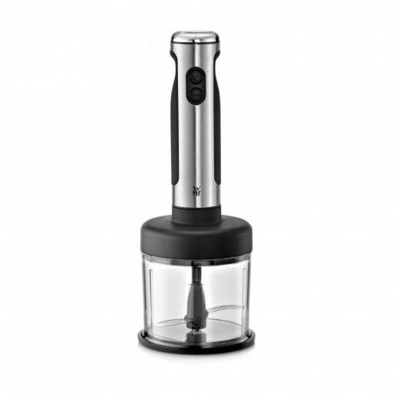 WMF 61.3024.0147 blender 1.6 L Immersion blender 700 W Black, Stainless steel WMF 61.3024.0147 blender 1.6 L Immersion blender 700 W Black, Stainless steel