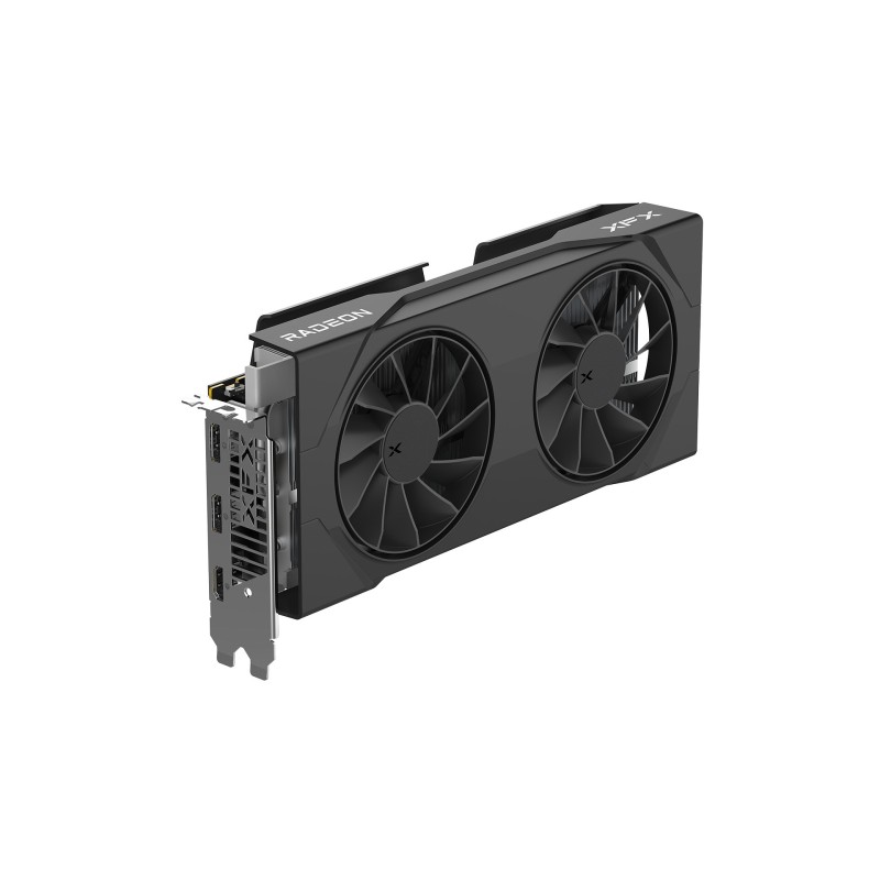 Graphics card. XFX Swift RX 9060XT OC 16GB Graphics card. XFX Swift RX 9060XT OC 16GB
